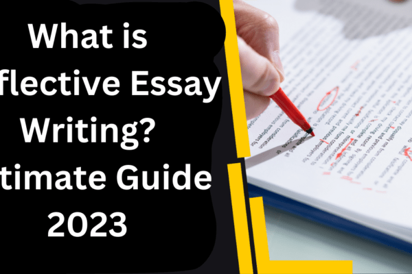 writing a reflective essay