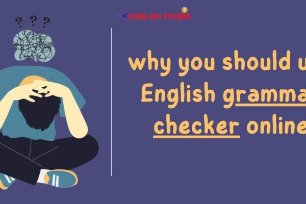english grammar rules