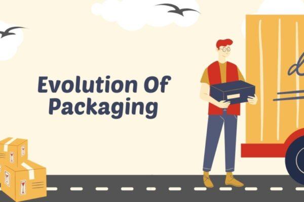 evolution of packaging