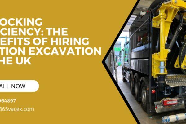 hiring suction excavation