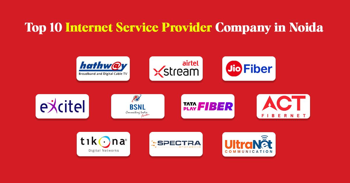 internet service providers company