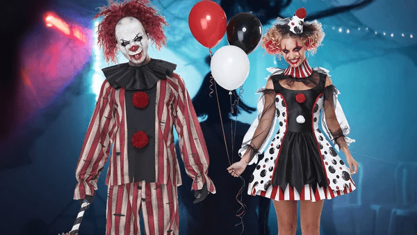 Horror Scary Costume Ideas
