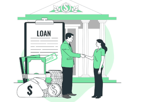 applying loans online