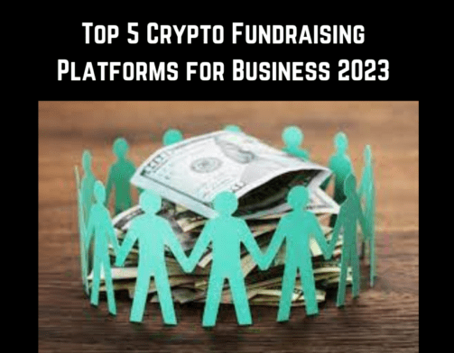 crypto fundraising platforms