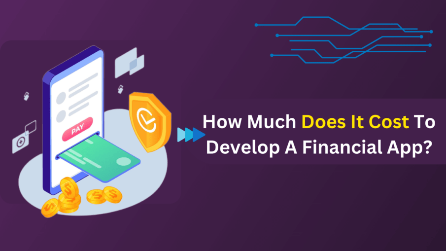 develop financial app