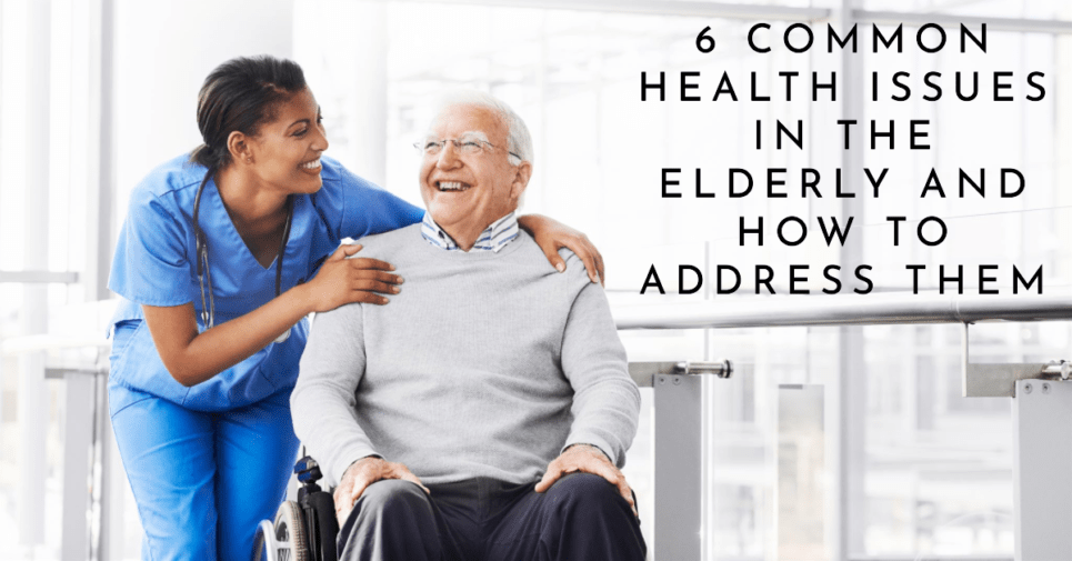 elderly health issues
