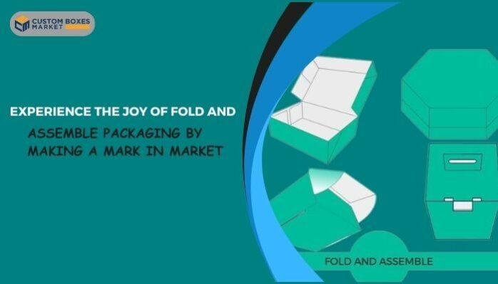fold assemble packaging