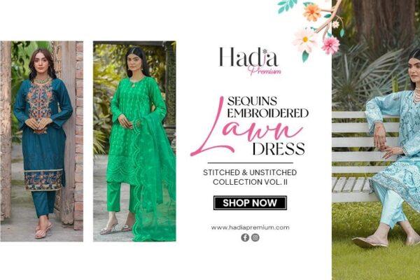 lawn collection for women online