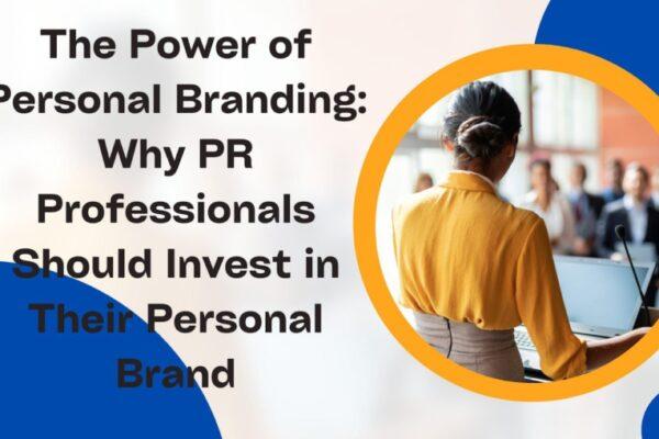 personal branding power