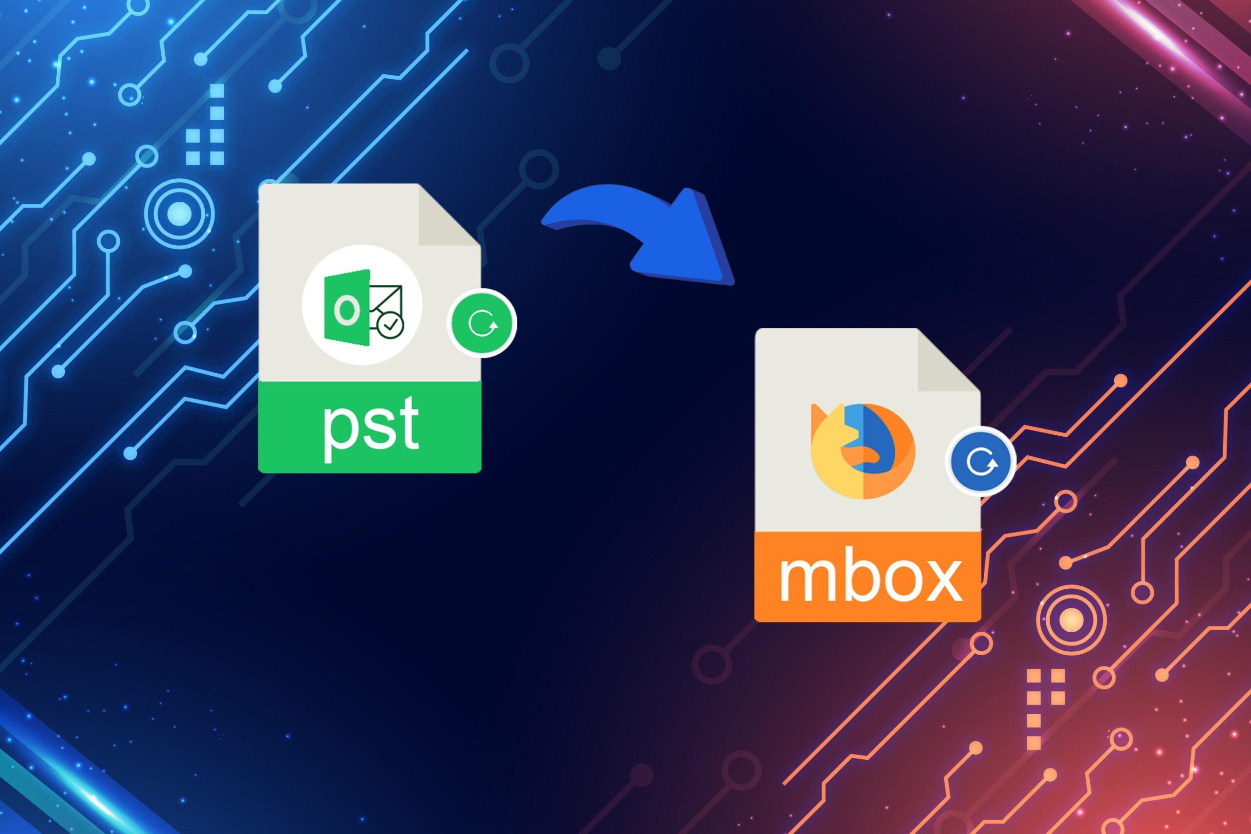 solution-to-migrate-PST-files-to-MBOX-mailbox-file-format