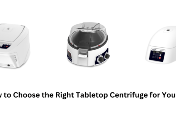 table top centrifuge