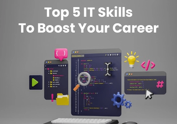 top in-demand IT skills