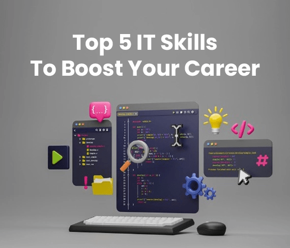 top in-demand IT skills