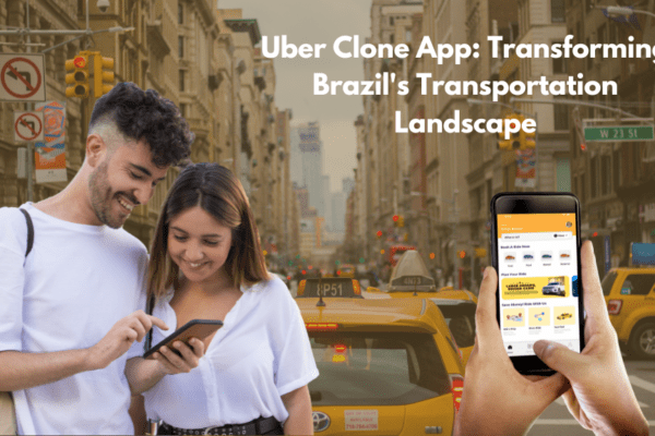 uber clone app Brazil