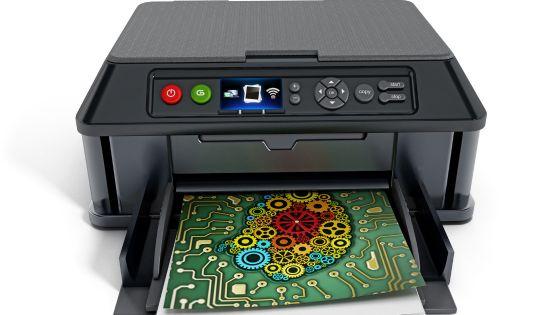 wireless setup printer