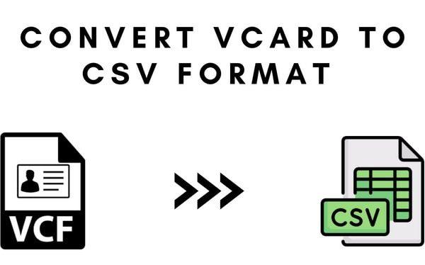 Convert-vCard-to-csv-format