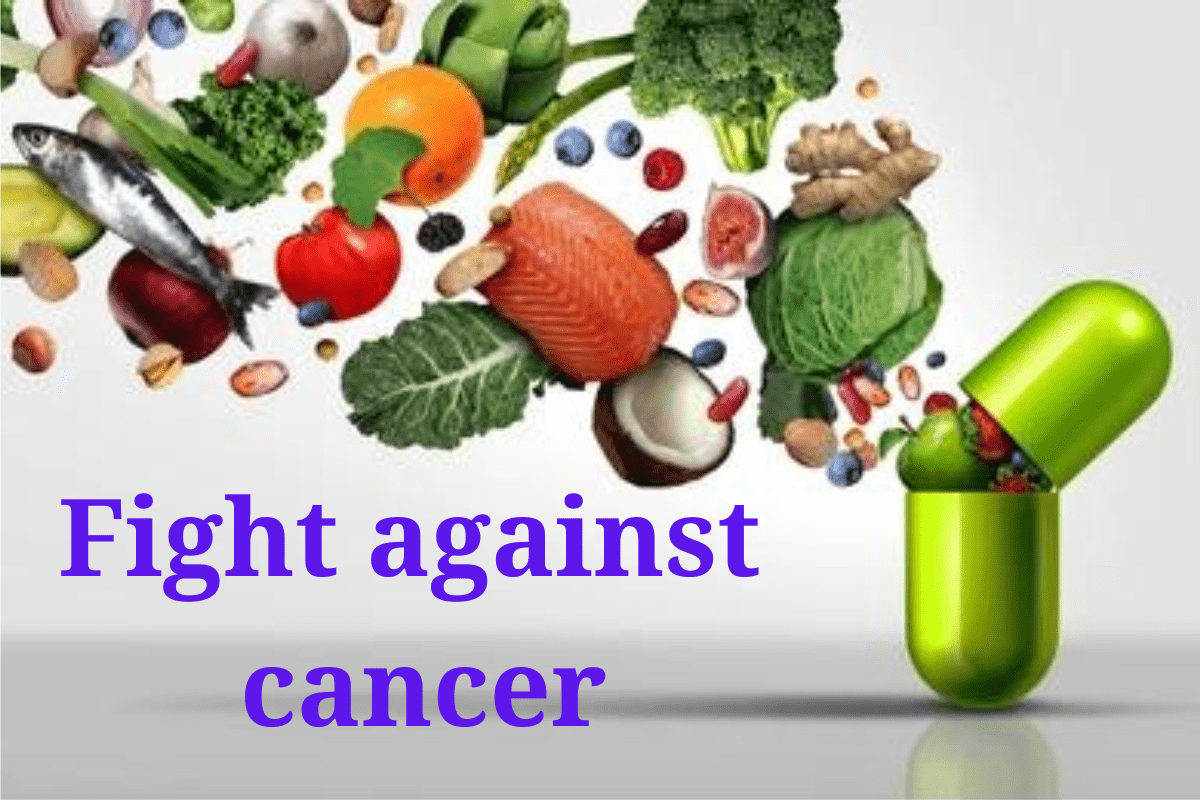 Fight against cancer
