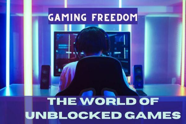 Gaming Freedom
