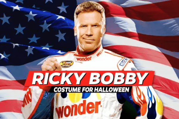 Ricky bobby jacket For Sale