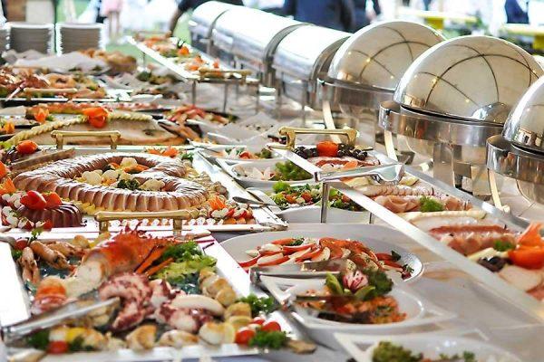 buffet catering melbourne