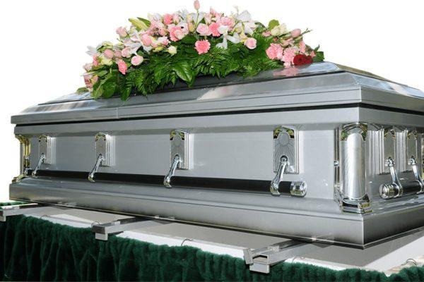 buying casket online