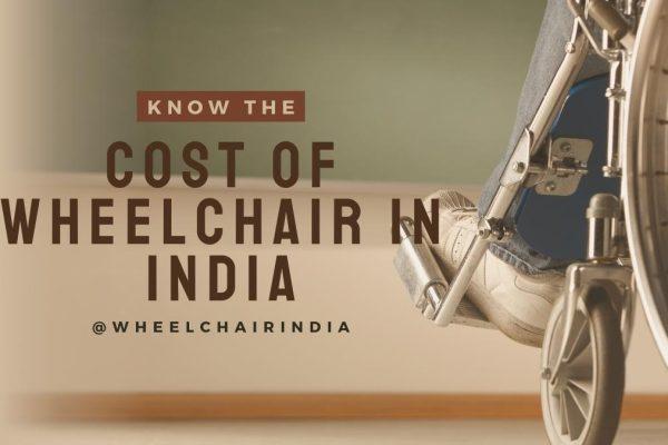 cost of wheelchair