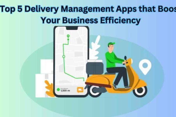 delivery management