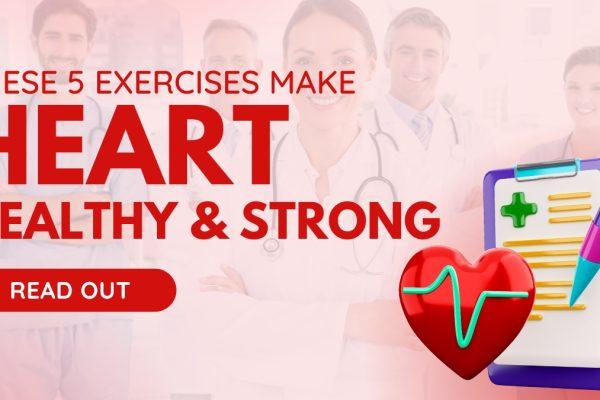 heart healthy & strong