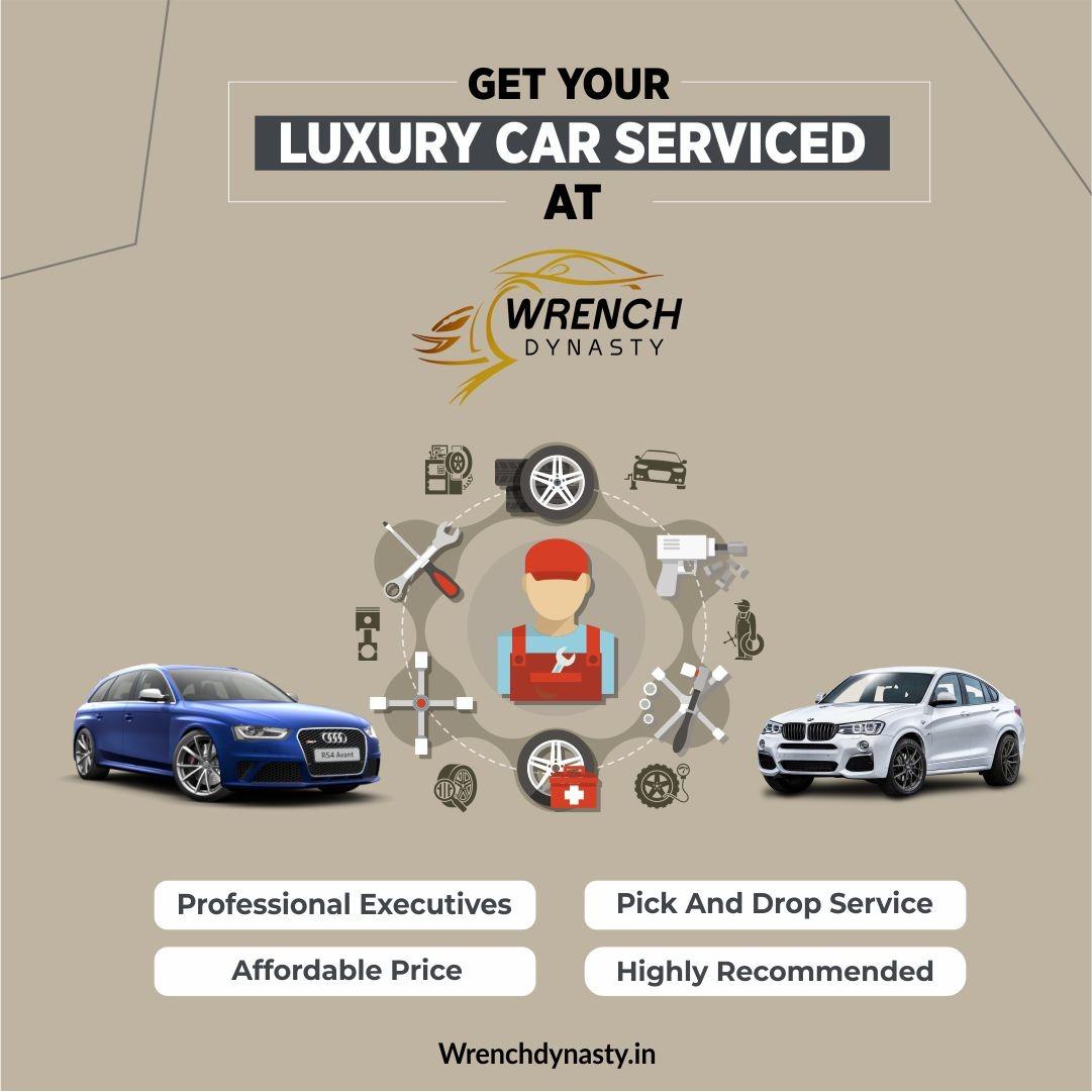 luxury car services