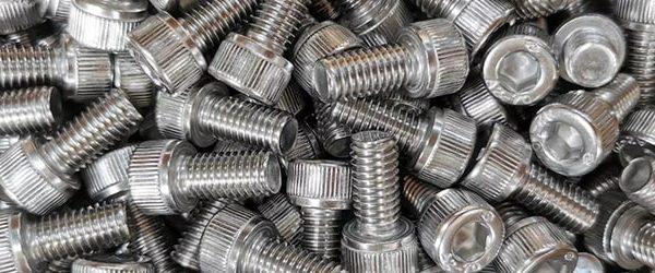 316 stainless steel screws