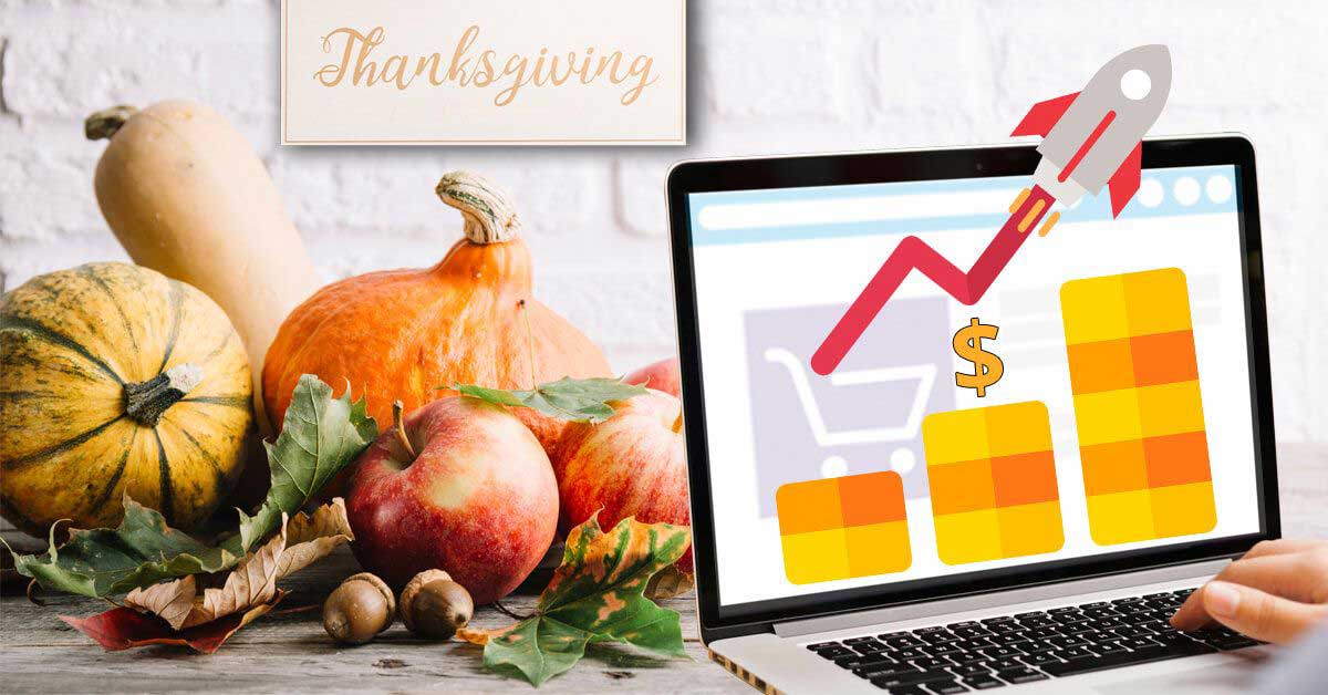 thanksgiving sales