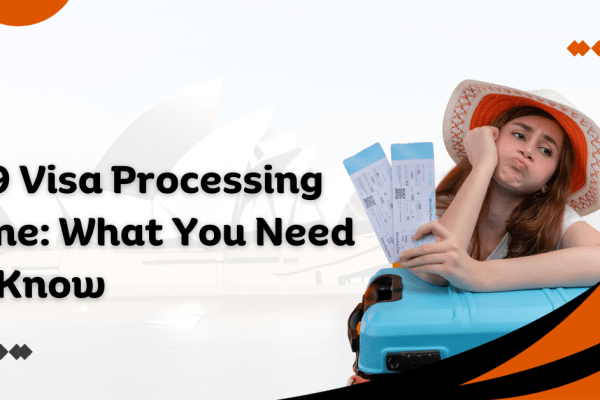 visa processing time
