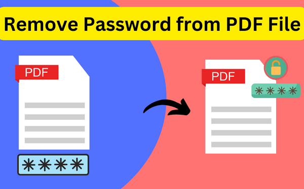 Remove-Password-from-PDF-File