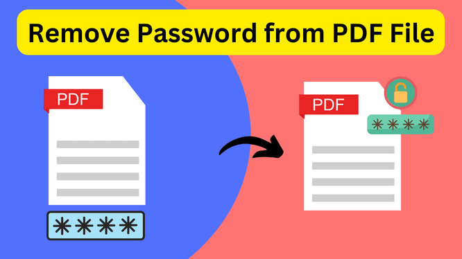 Remove-Password-from-PDF-File