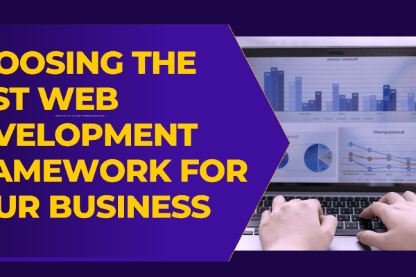 best web development framework