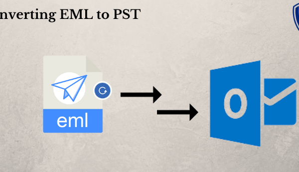 converting eml to pst