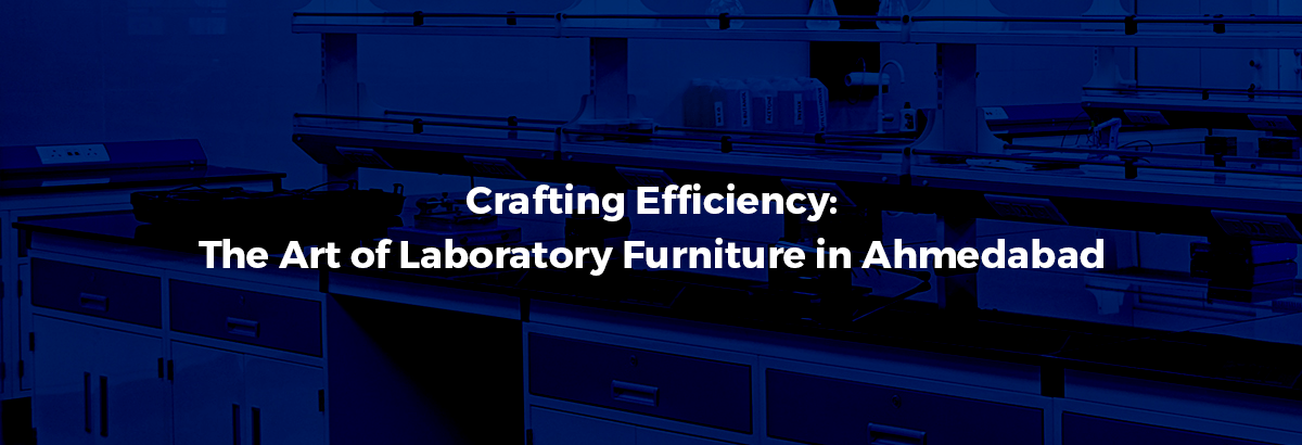 laboratory furniture ahmedabad