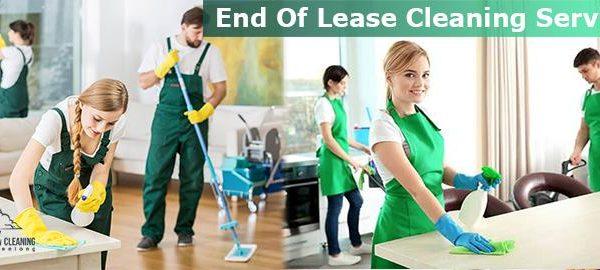 lease cleaning services