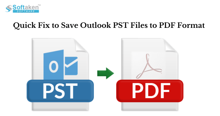 outlook folder as pdf document