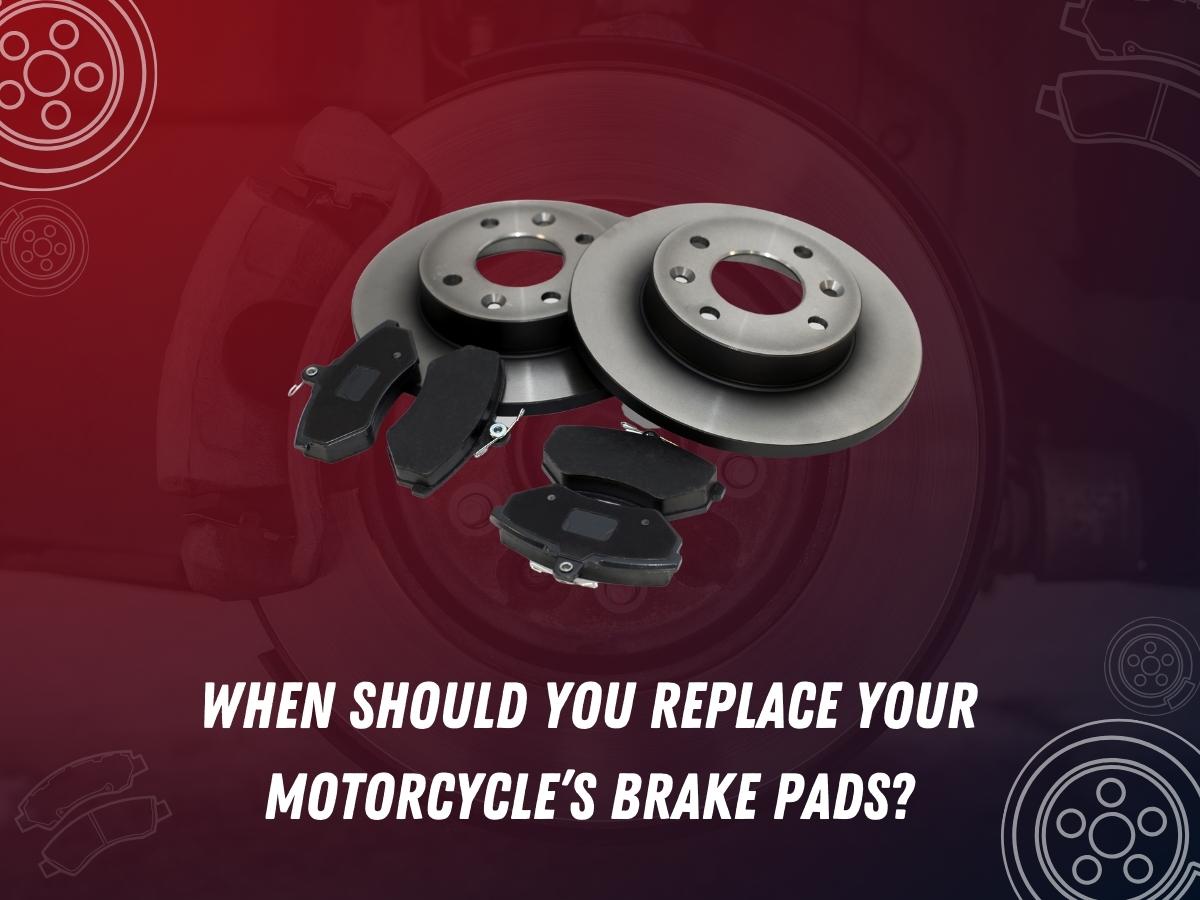 Motorcycles Brake Pads
