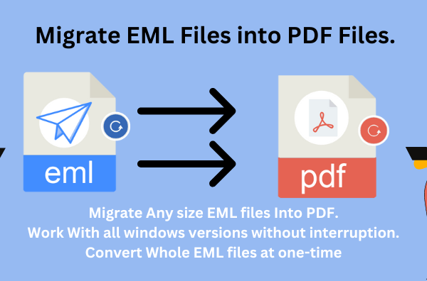 EML Emails to PDF