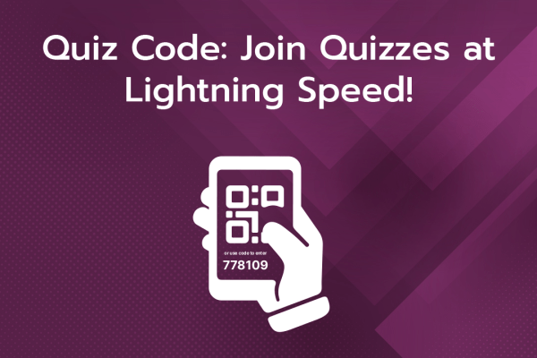 Quizzes Join Code Edition