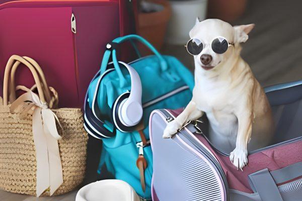 Traveling With Pets In The USA