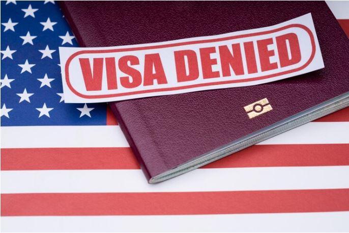 USA Study Visa Denials
