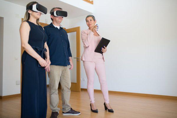Virtual Real Estate Tours