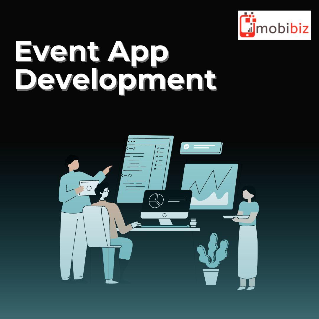 event app development
