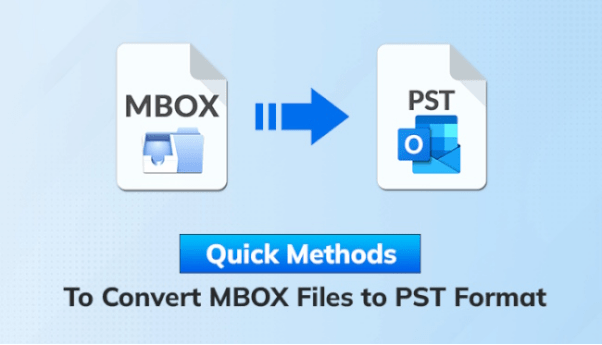 Converting MBOX to MS Outlook