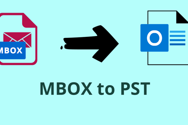 mbox to pst