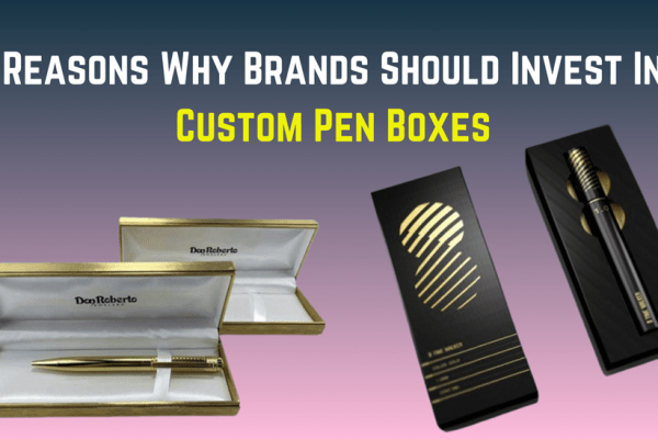 custom pen boxes