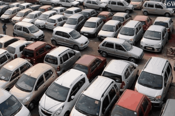 india used car market _
